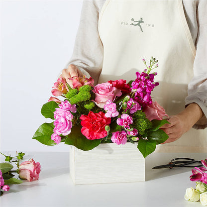 Sweetberry Box – A Florist Original –  Grayson Florist And Gifts, Independence VA