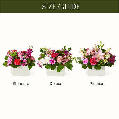 Sweetberry Box – A Florist Original –  Grayson Florist And Gifts, Independence VA