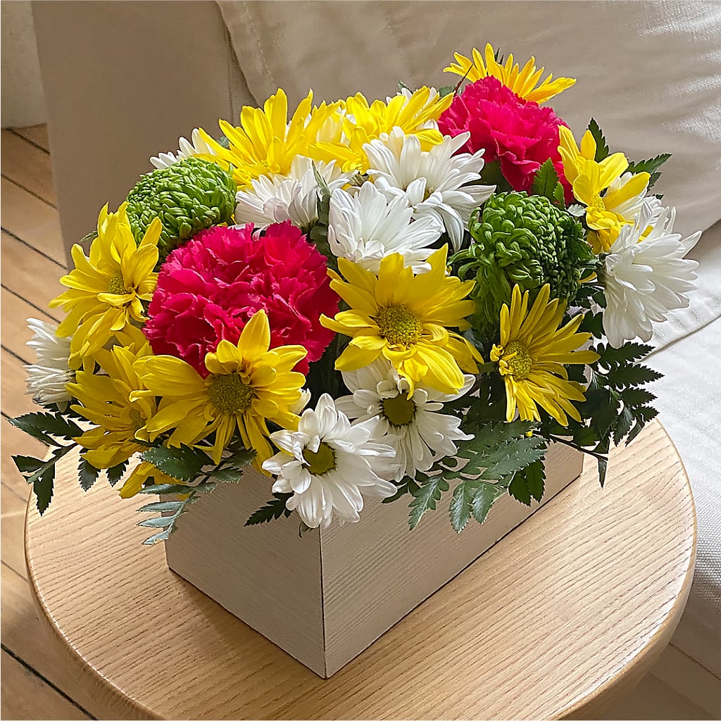 Sorbet Bouquet –  Grayson Florist And Gifts, Independence VA