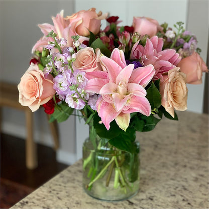 Romantique Bouquet –  Grayson Florist And Gifts, Independence VA
