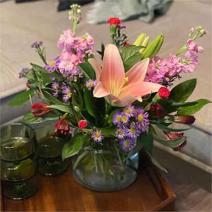 Romantique Bouquet –  Grayson Florist And Gifts, Independence VA