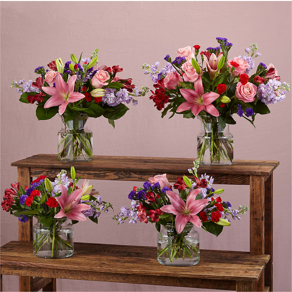 Romantique Bouquet –  Grayson Florist And Gifts, Independence VA