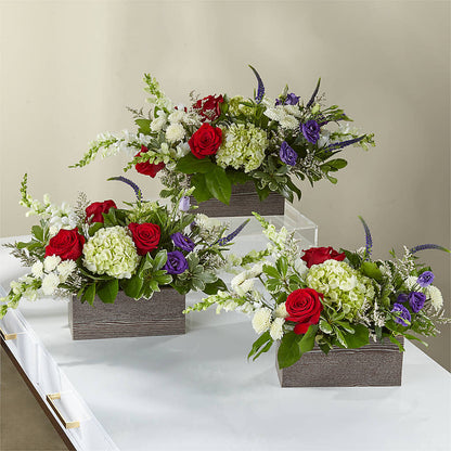 Sweet Magnolia Bouquet –  Grayson Florist And Gifts, Independence VA