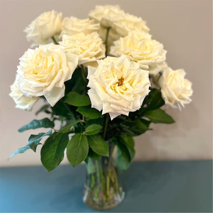Long Stem Yellow Rose Bouquet –  Grayson Florist And Gifts, Independence VA