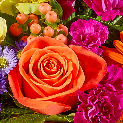 Tricks & Treats Pumpkin –  Grayson Florist And Gifts, Independence VA