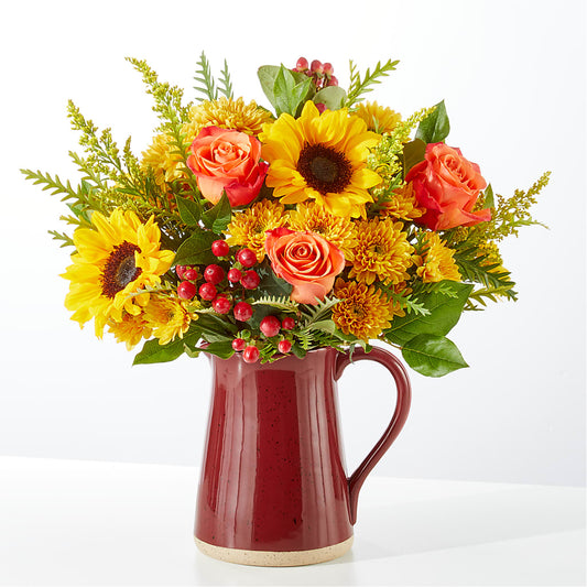 Scents of Autumn Bouquet –  Grayson Florist And Gifts, Independence VA