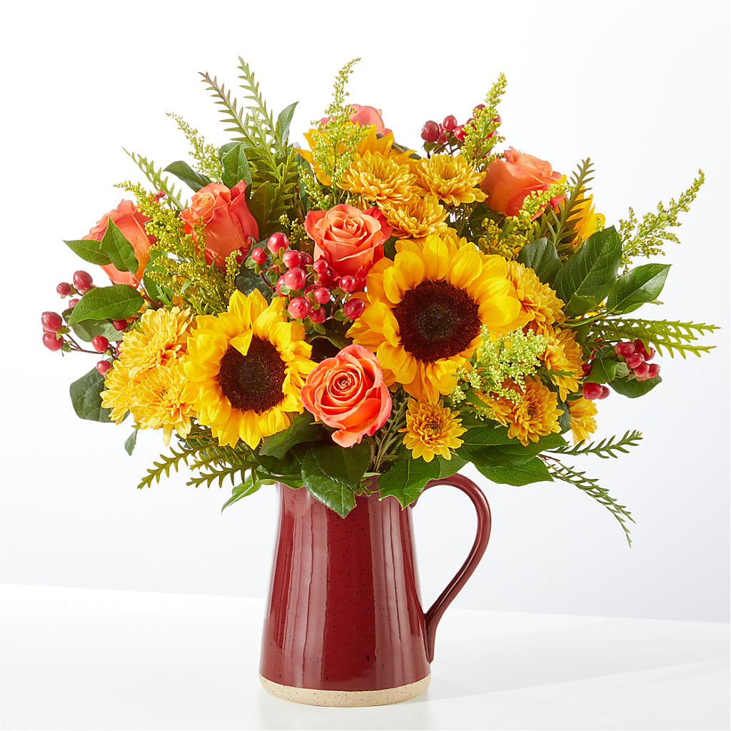 Scents of Autumn Bouquet –  Grayson Florist And Gifts, Independence VA