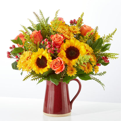 Scents of Autumn Bouquet –  Grayson Florist And Gifts, Independence VA