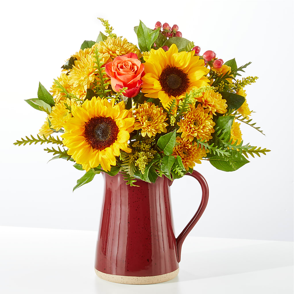Scents of Autumn Bouquet –  Grayson Florist And Gifts, Independence VA