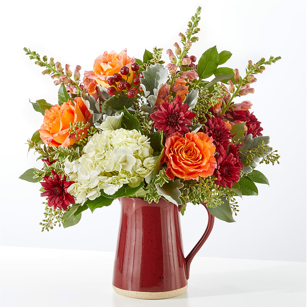Fall's Finest Bouquet –  Grayson Florist And Gifts, Independence VA