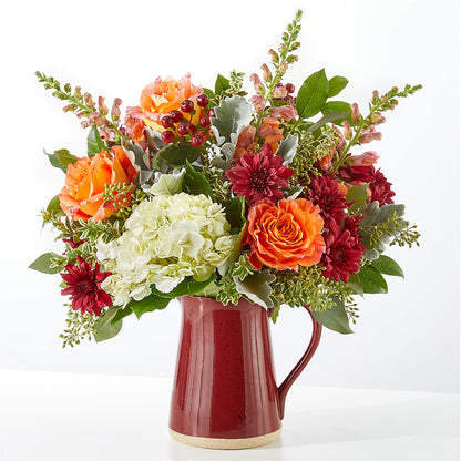 Fall's Finest Bouquet –  Grayson Florist And Gifts, Independence VA