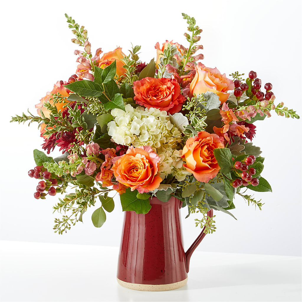Fall's Finest Bouquet –  Grayson Florist And Gifts, Independence VA