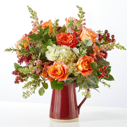 Fall's Finest Bouquet –  Grayson Florist And Gifts, Independence VA