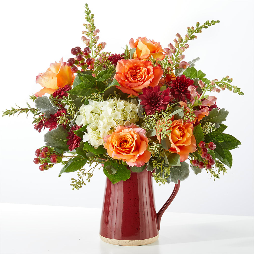 Fall's Finest Bouquet –  Grayson Florist And Gifts, Independence VA