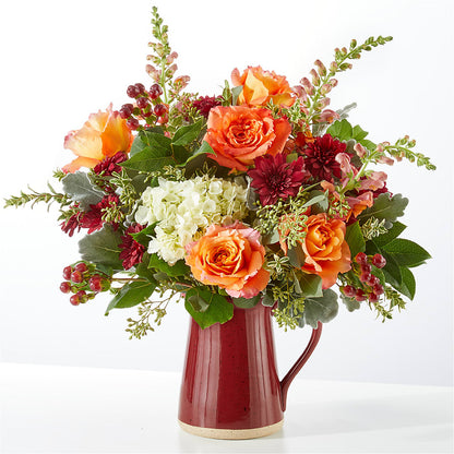 Fall's Finest Bouquet –  Grayson Florist And Gifts, Independence VA