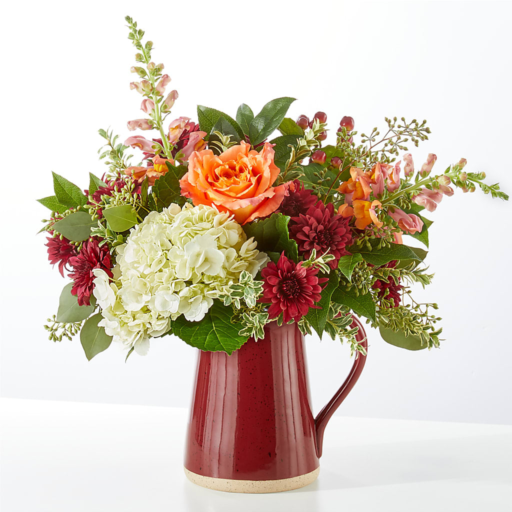 Fall's Finest Bouquet –  Grayson Florist And Gifts, Independence VA