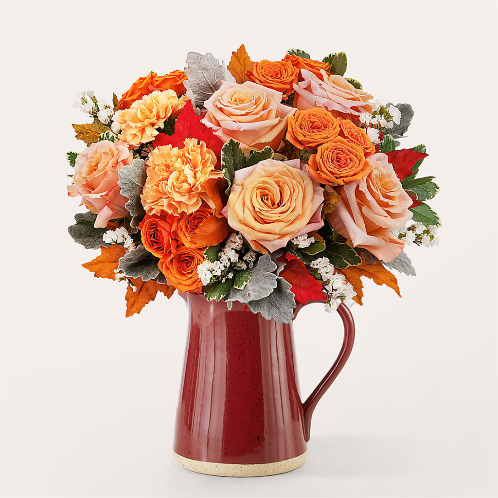 Pumpkin Pie Bouquet –  Grayson Florist And Gifts, Independence VA