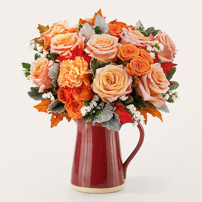 Pumpkin Pie Bouquet –  Grayson Florist And Gifts, Independence VA