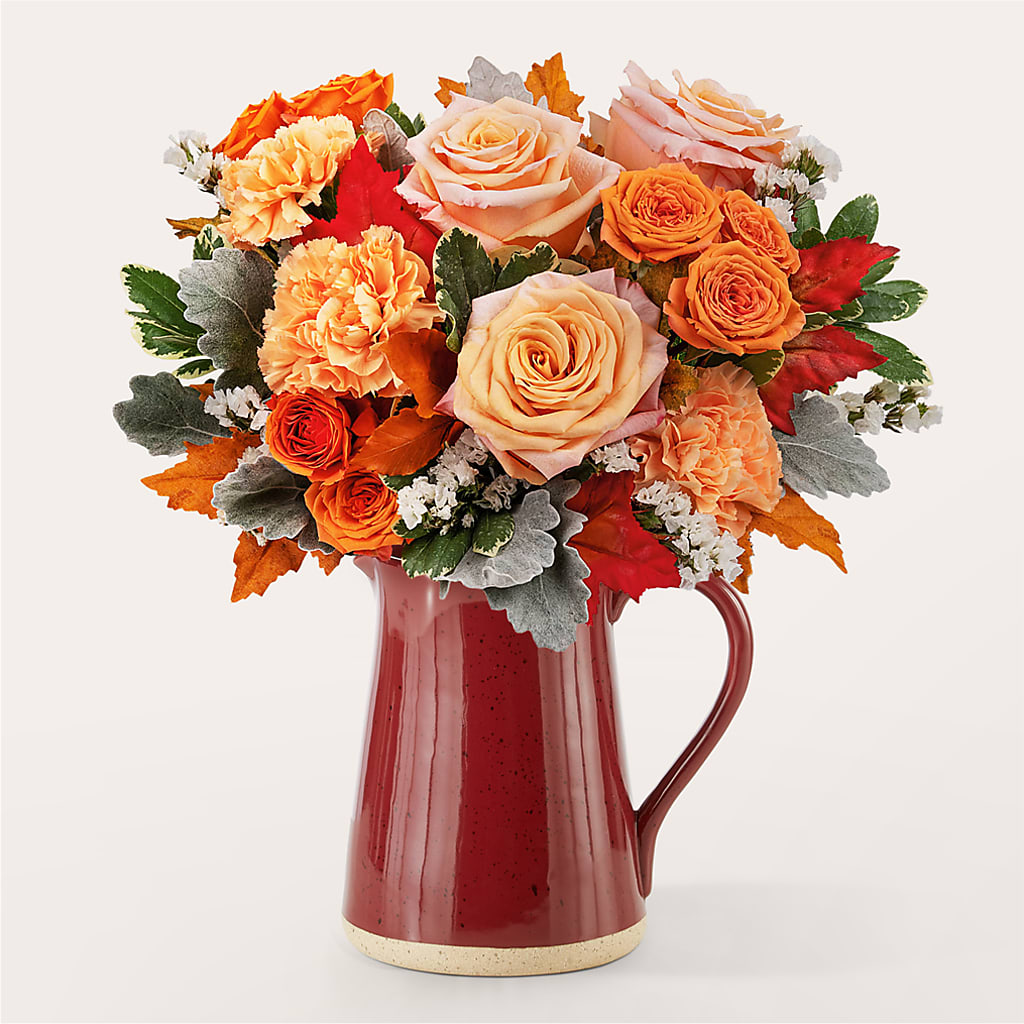 Pumpkin Pie Bouquet –  Grayson Florist And Gifts, Independence VA