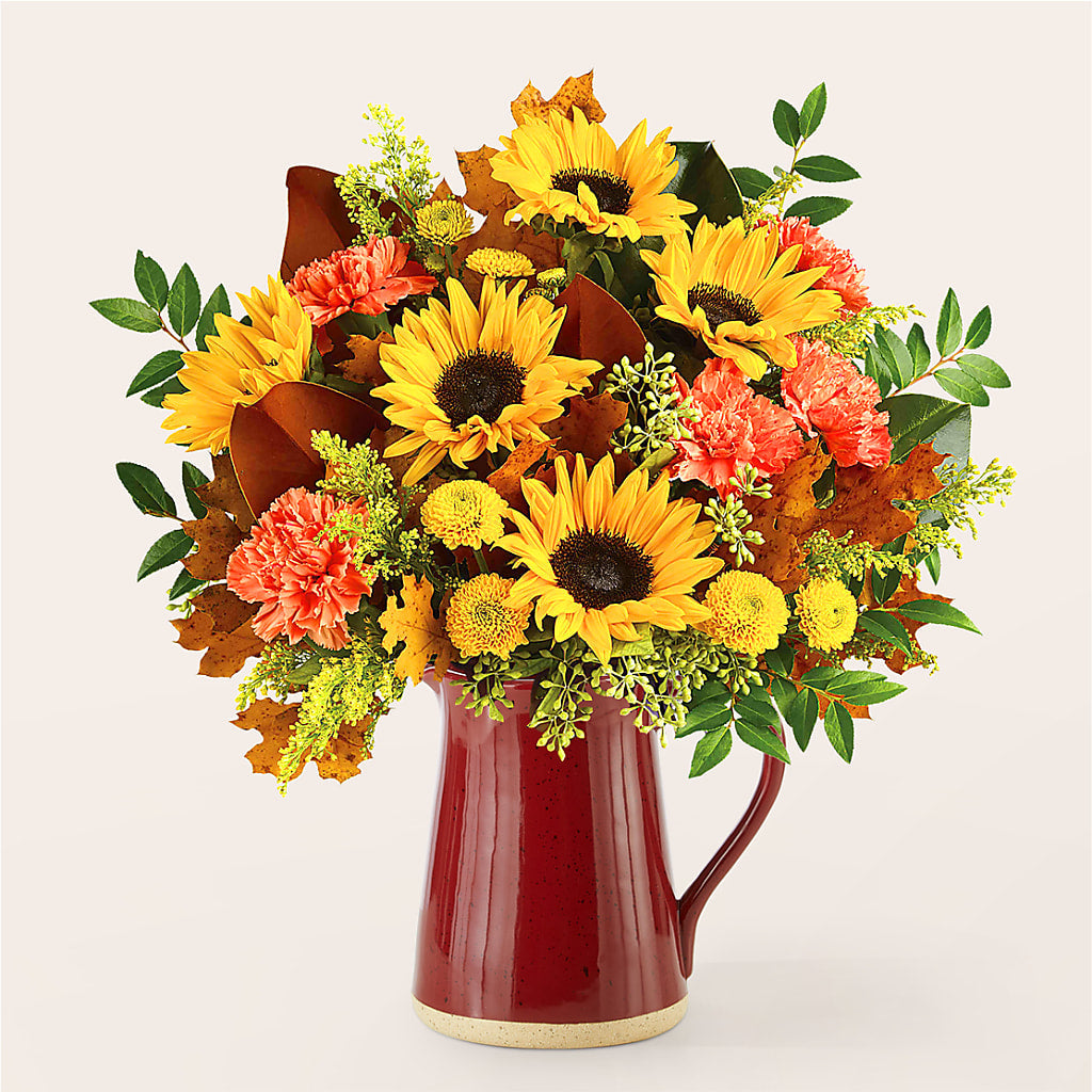 Gourd Vibes Bouquet –  Grayson Florist And Gifts, Independence VA