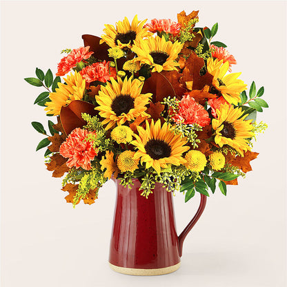 Gourd Vibes Bouquet –  Grayson Florist And Gifts, Independence VA