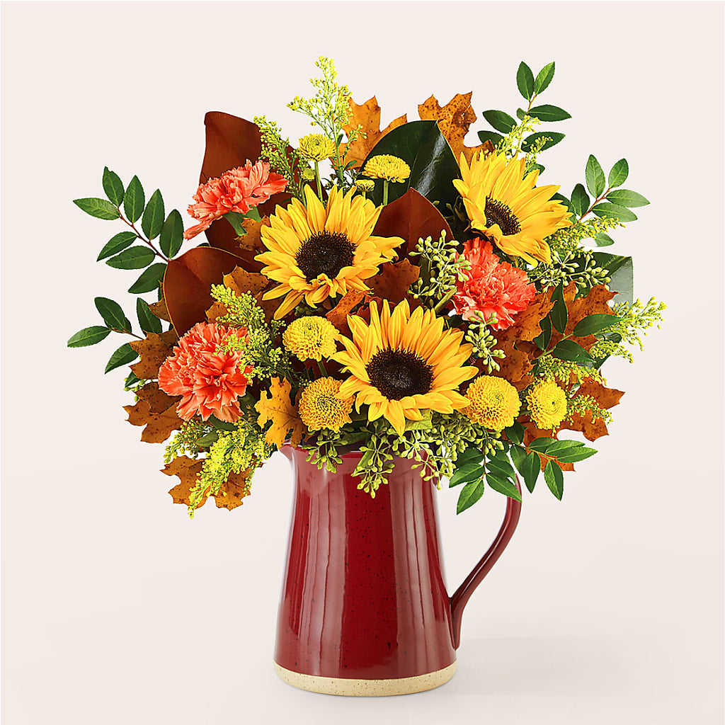 Gourd Vibes Bouquet –  Grayson Florist And Gifts, Independence VA