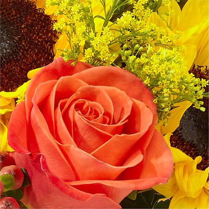 Pick of the Patch Pumpkin Bouquet –  Grayson Florist And Gifts, Independence VA
