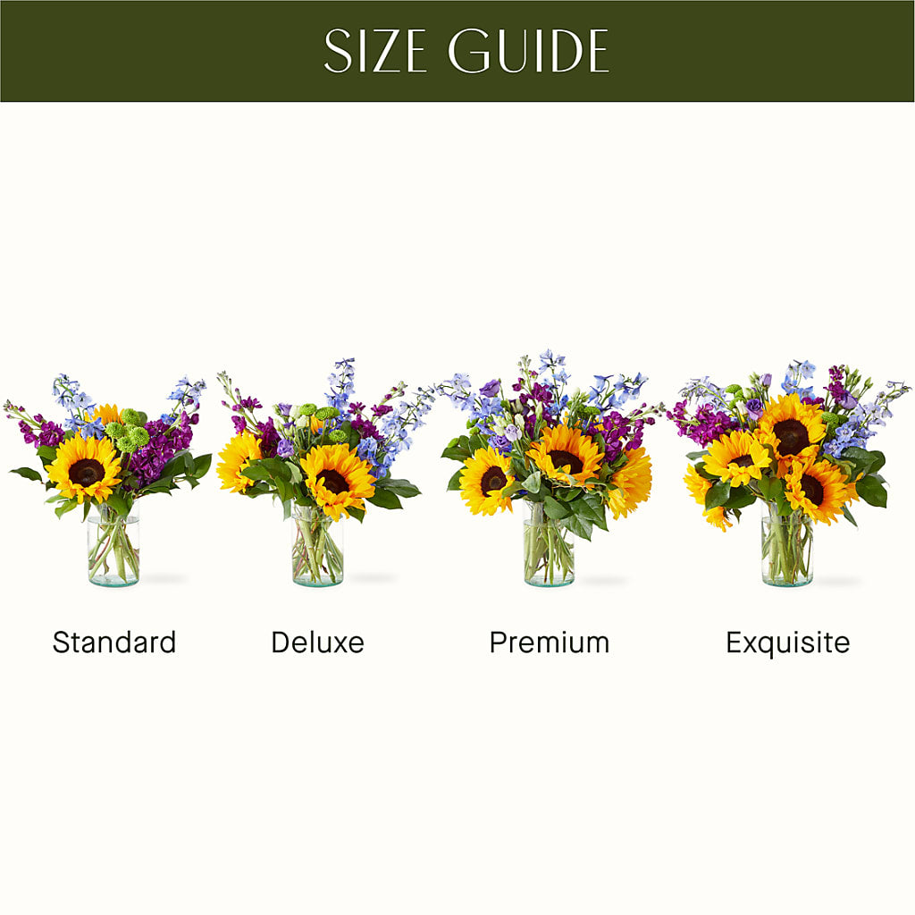 Catching Rays Bouquet –  Grayson Florist And Gifts, Independence VA