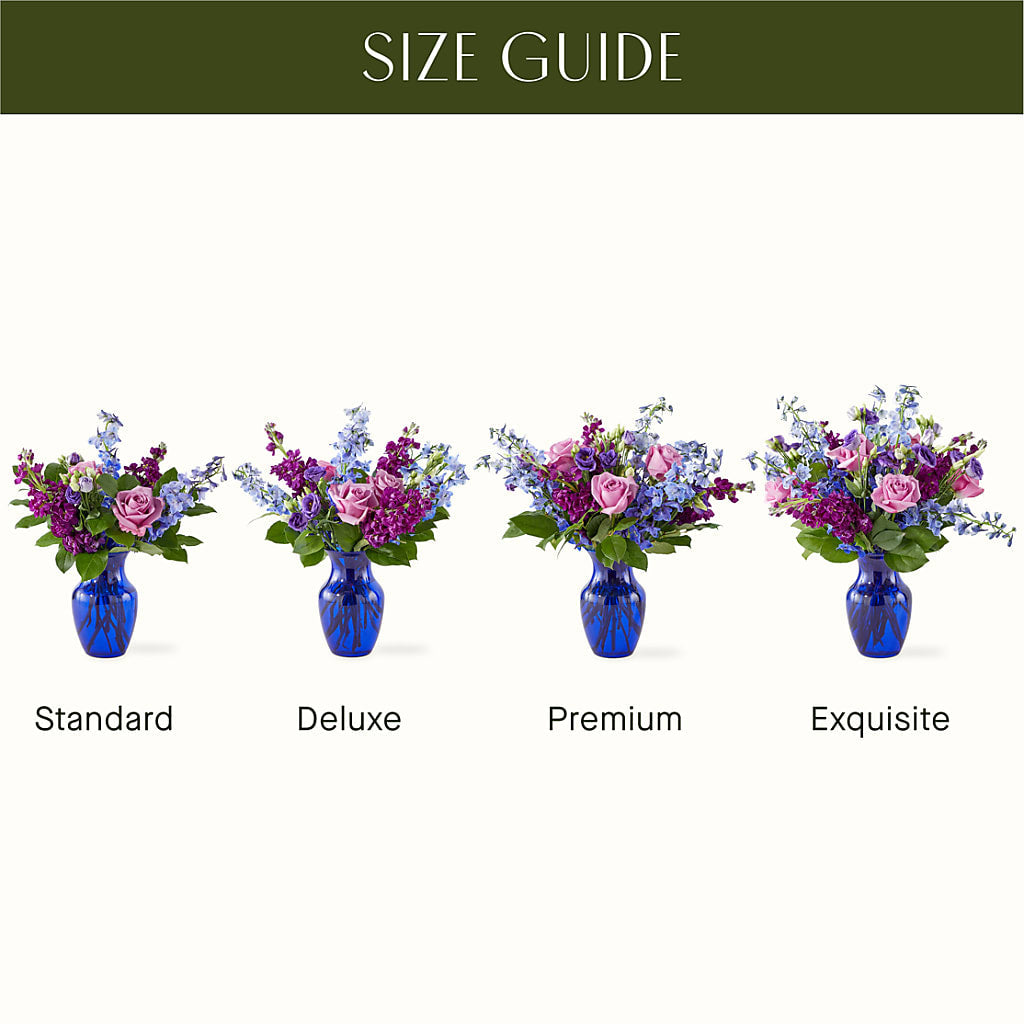 Twilight Glow Bouquet –  Grayson Florist And Gifts, Independence VA