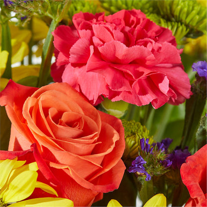 Brighter Days Bouquet –  Grayson Florist And Gifts, Independence VA
