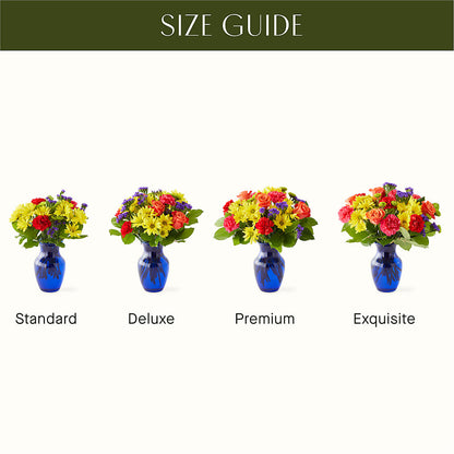 Brighter Days Bouquet –  Grayson Florist And Gifts, Independence VA
