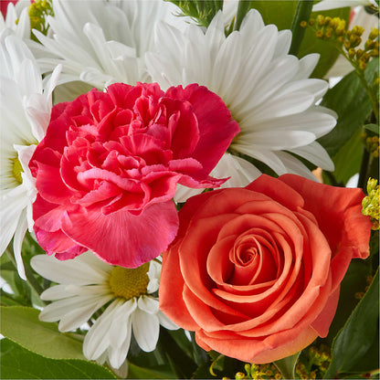 Oopsie Daisy Bouquet –  Grayson Florist And Gifts, Independence VA