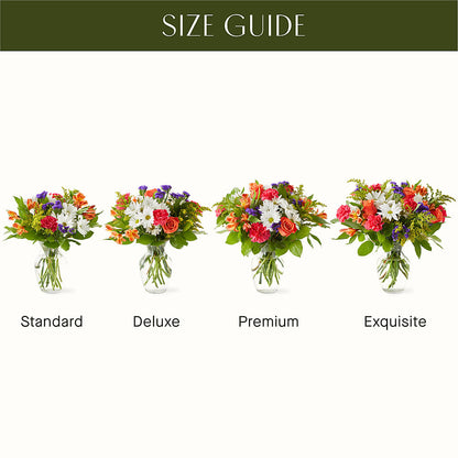 Oopsie Daisy Bouquet –  Grayson Florist And Gifts, Independence VA