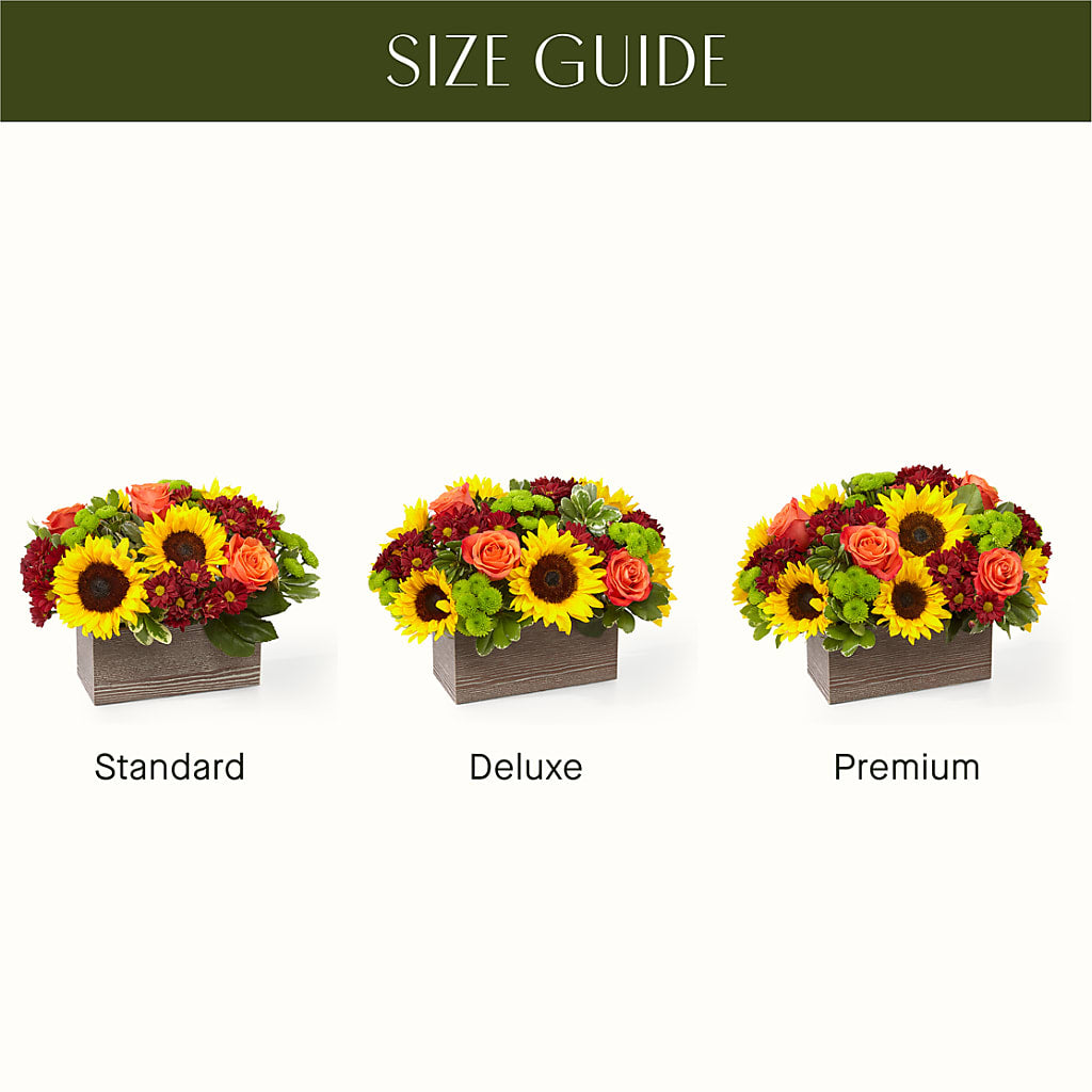 Happy Harvest Garden –  Grayson Florist And Gifts, Independence VA