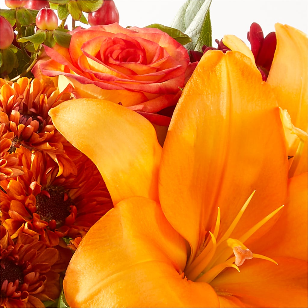 Backyard Bonfire Bouquet –  Grayson Florist And Gifts, Independence VA
