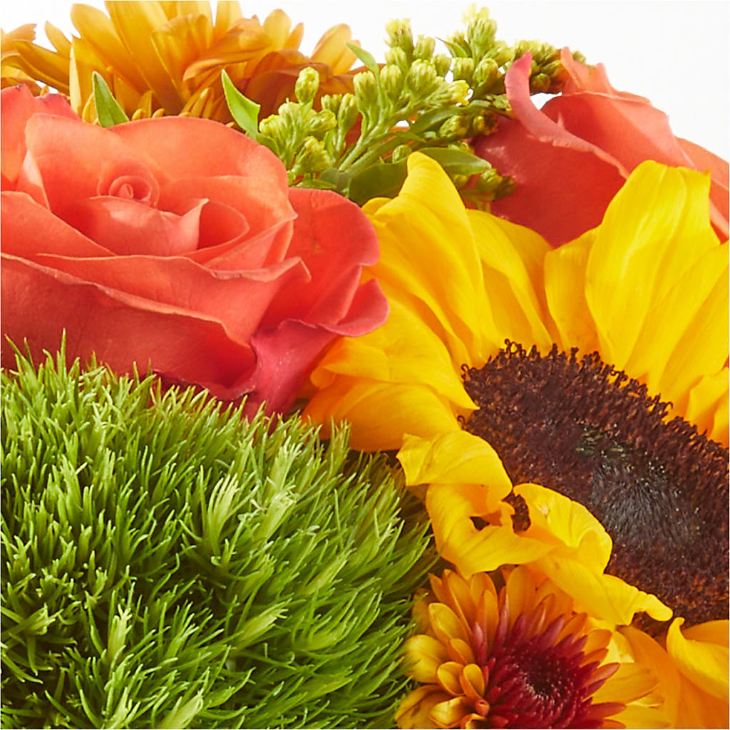 Farmer’s Market Stroll Bouquet –  Grayson Florist And Gifts, Independence VA