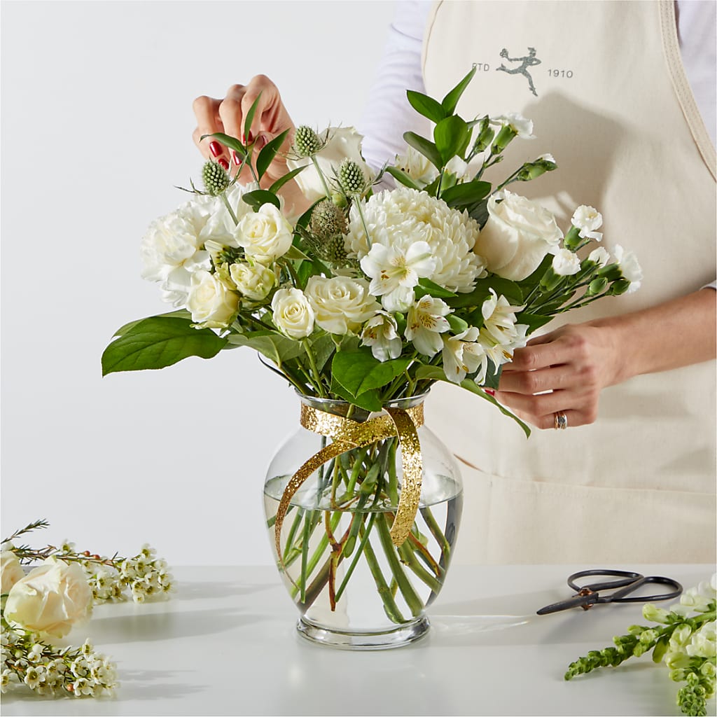 New Beginnings – A Florist Original –  Grayson Florist And Gifts, Independence VA