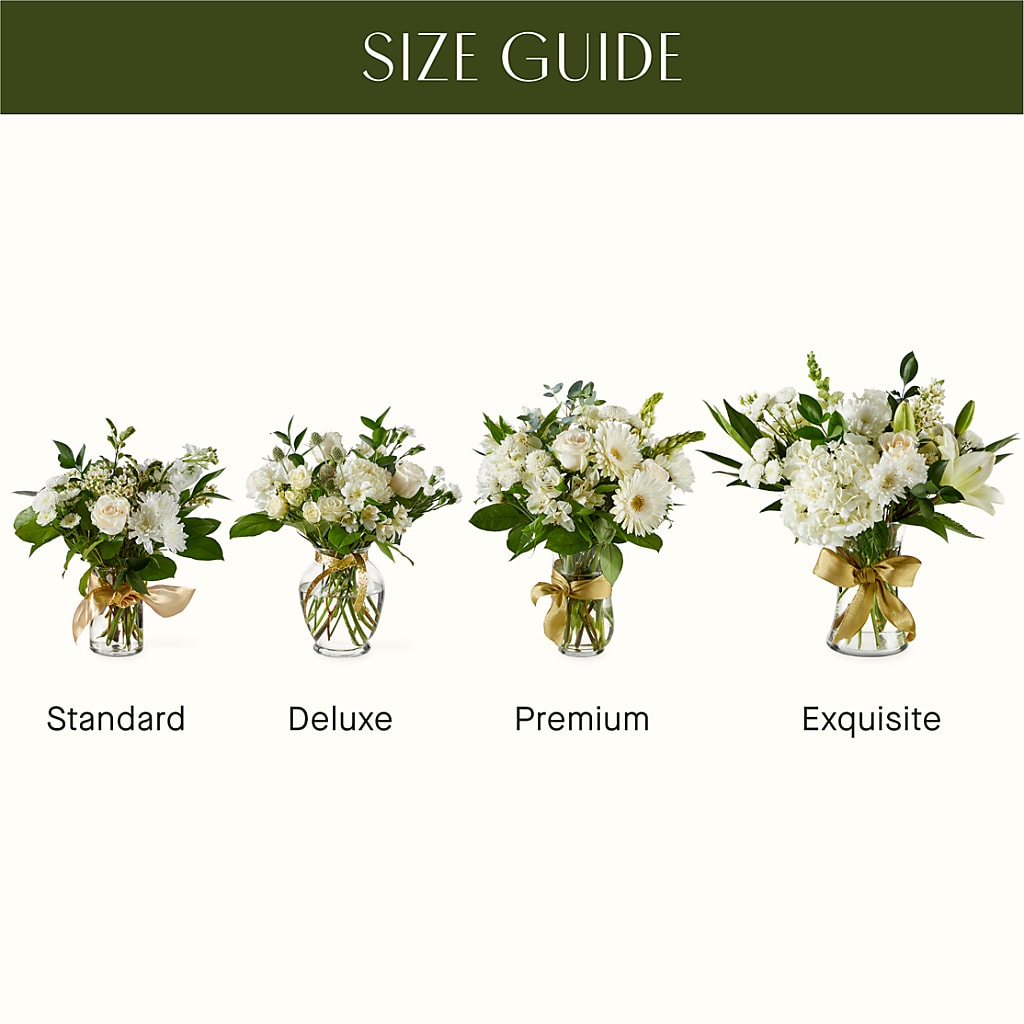 New Beginnings – A Florist Original –  Grayson Florist And Gifts, Independence VA