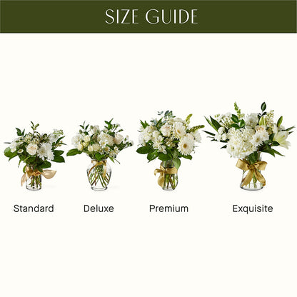 New Beginnings – A Florist Original –  Grayson Florist And Gifts, Independence VA