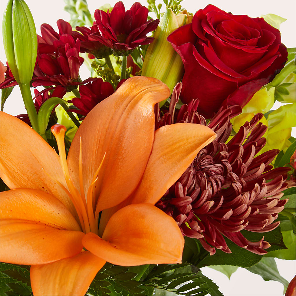 Sweater Season - A Florist Original –  Grayson Florist And Gifts, Independence VA