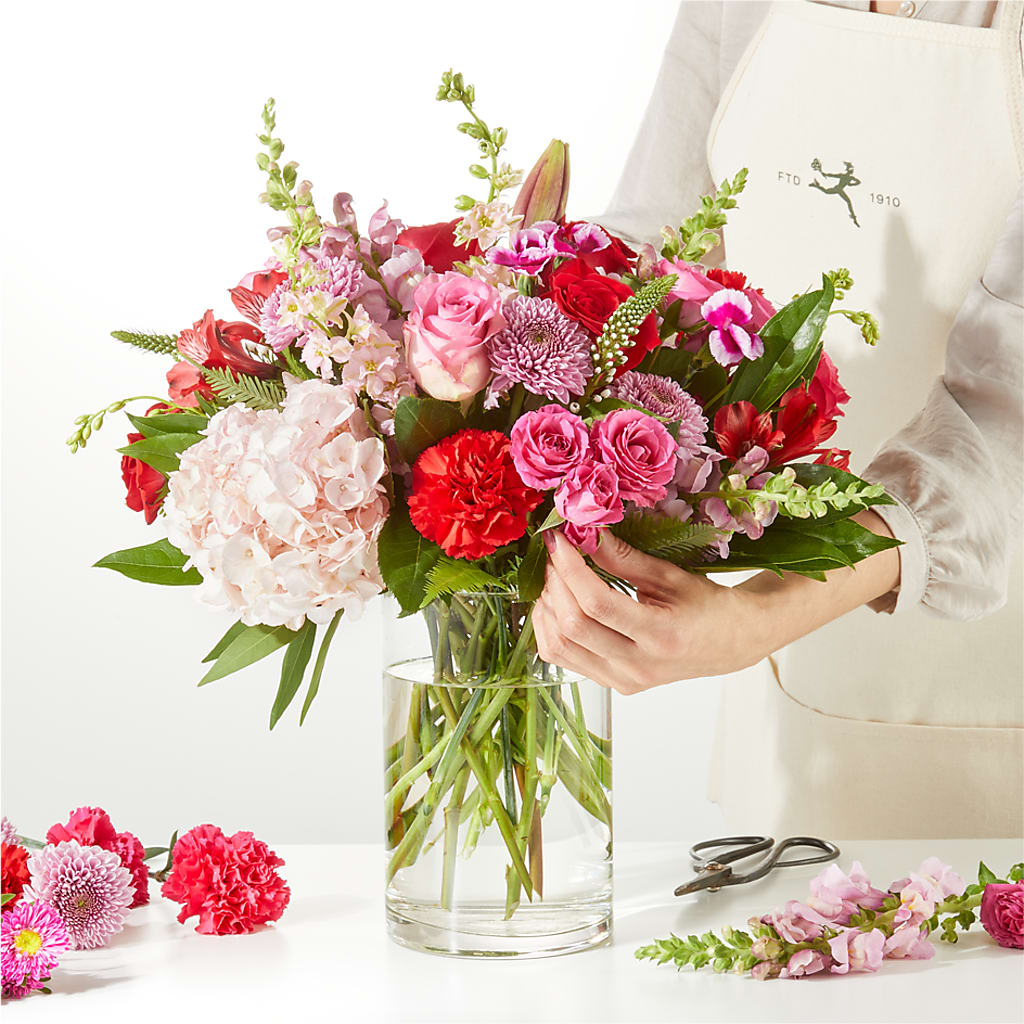 Swooning Over You - A Luxury Florist Original –  Grayson Florist And Gifts, Independence VA