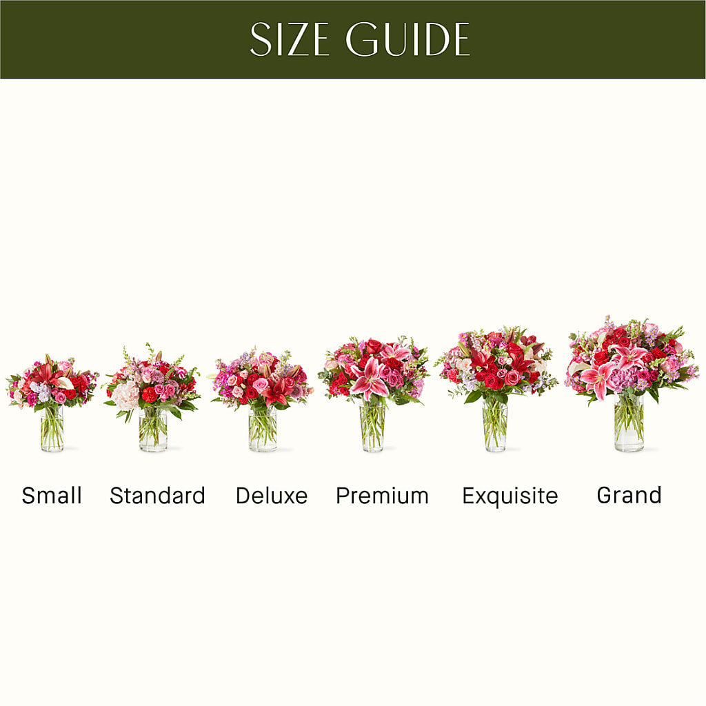Swooning Over You - A Luxury Florist Original –  Grayson Florist And Gifts, Independence VA