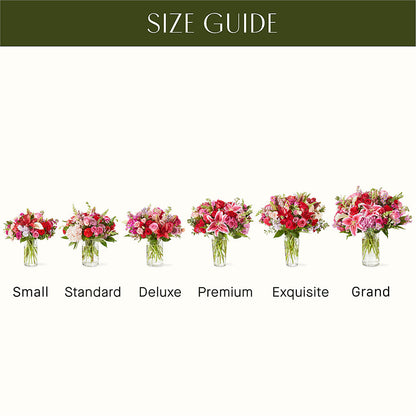 Swooning Over You - A Luxury Florist Original –  Grayson Florist And Gifts, Independence VA