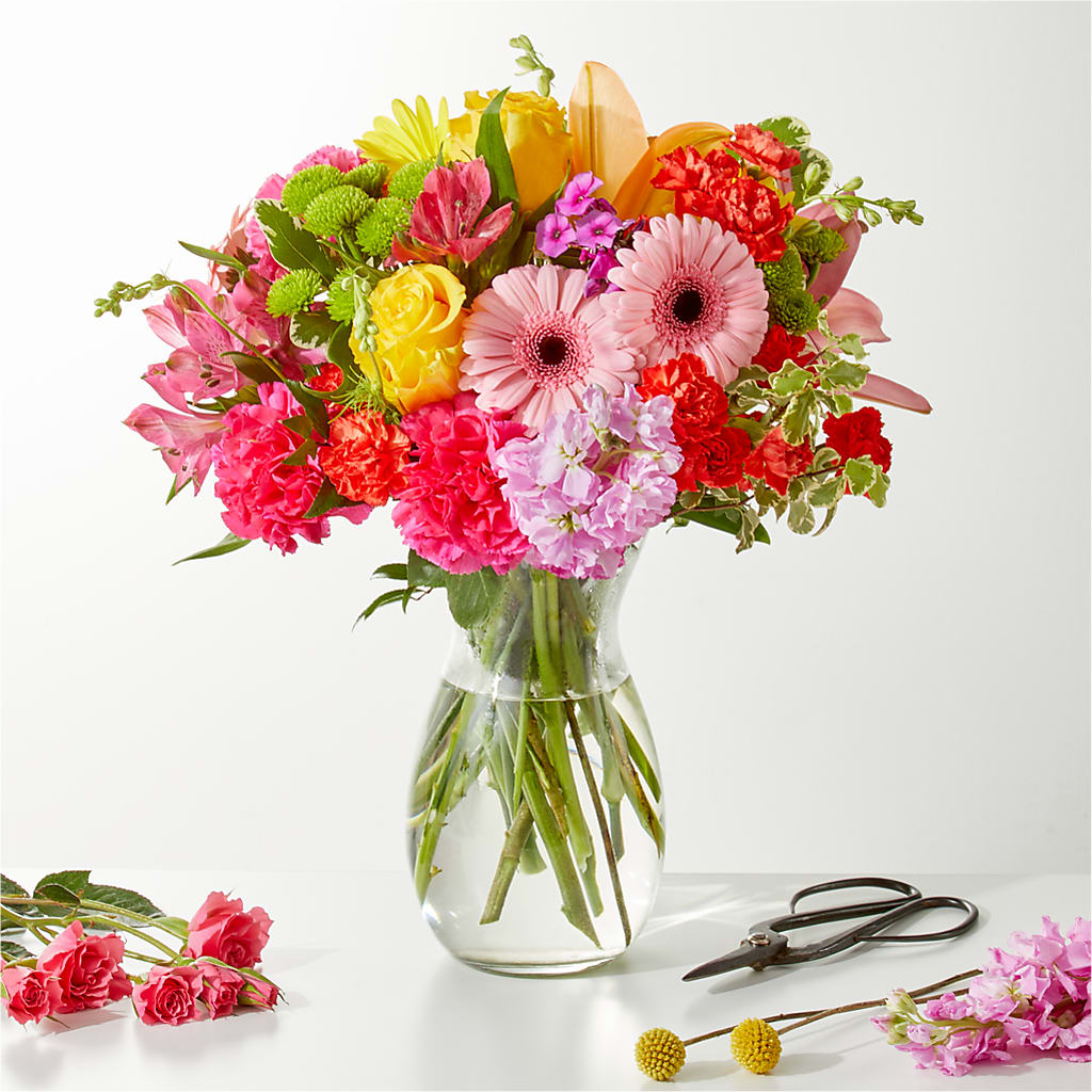 Cue the Confetti - A Florist Original –  Grayson Florist And Gifts, Independence VA