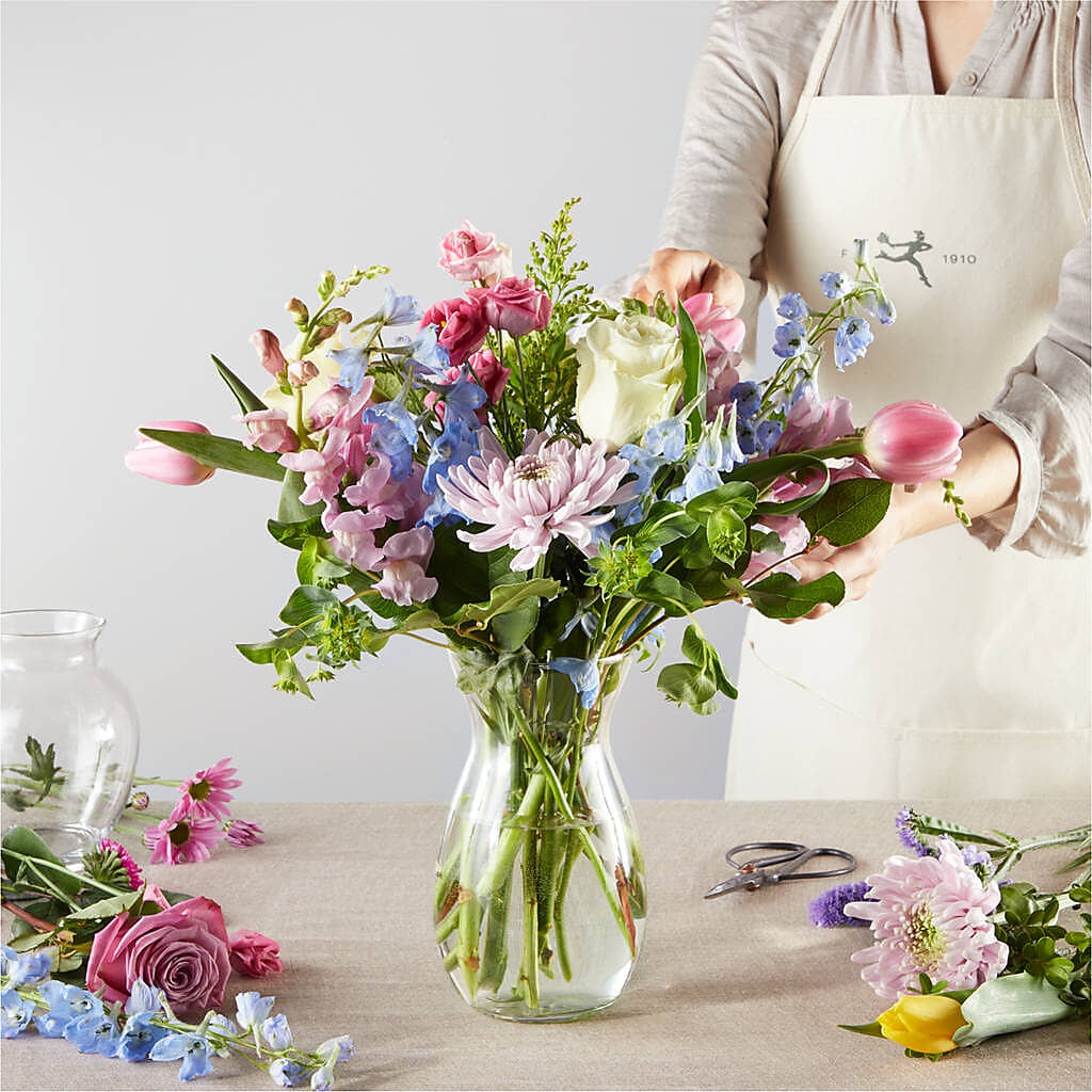 Pastel Tradition - A Florist Original –  Grayson Florist And Gifts, Independence VA