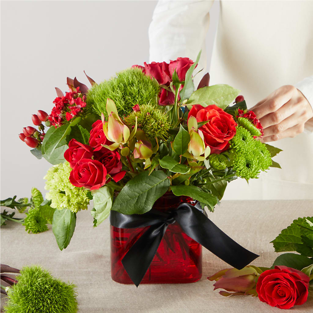 Heritage Kindle – A Florist Original –  Grayson Florist And Gifts, Independence VA