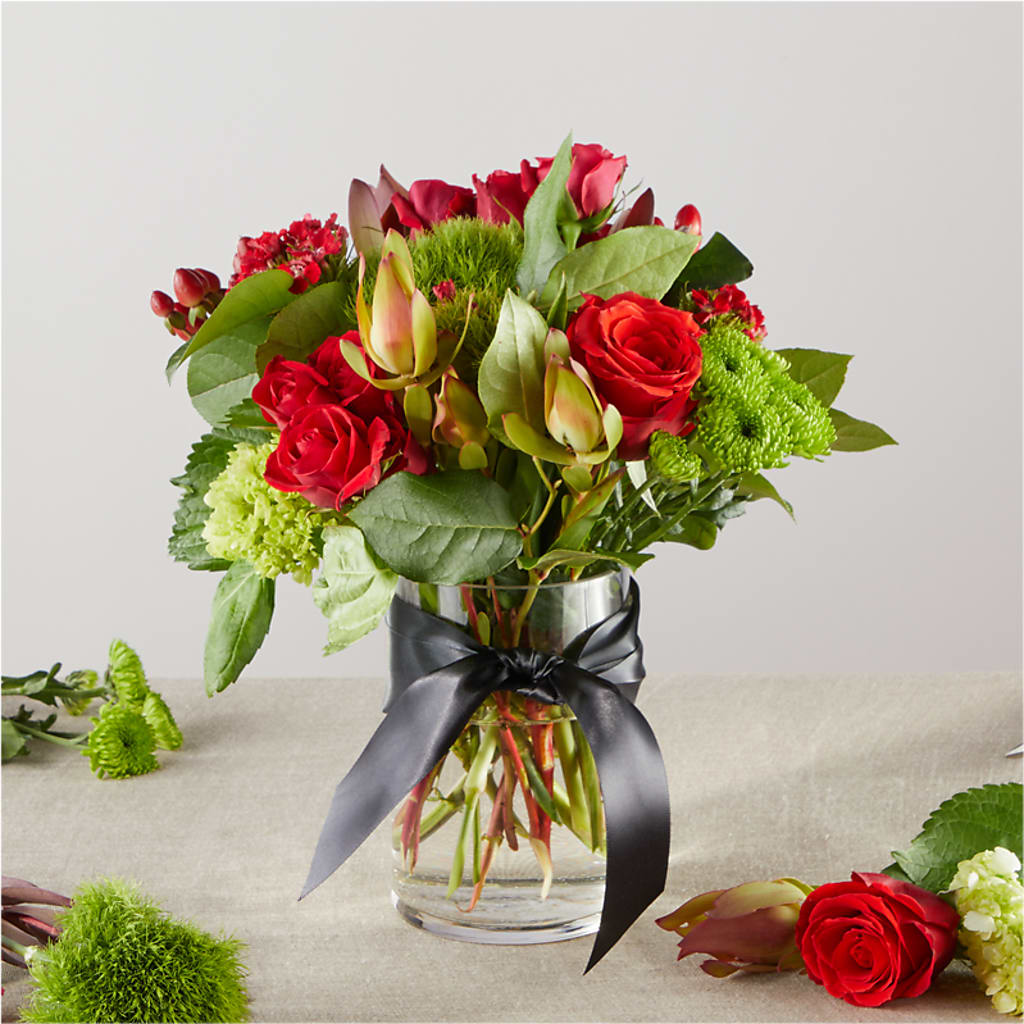 Heritage Kindle – A Florist Original –  Grayson Florist And Gifts, Independence VA