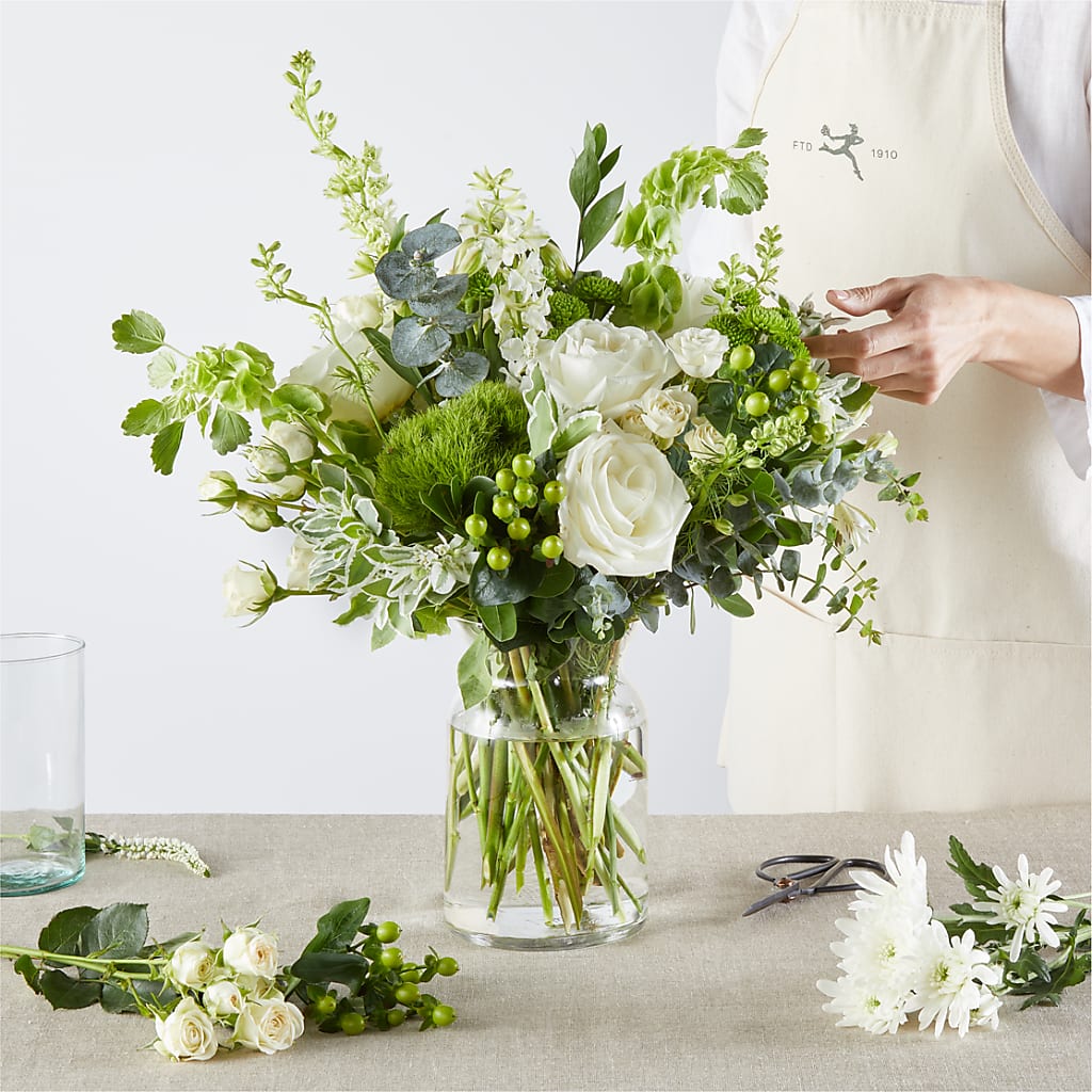 Irish Garden - A Florist Original –  Grayson Florist And Gifts, Independence VA