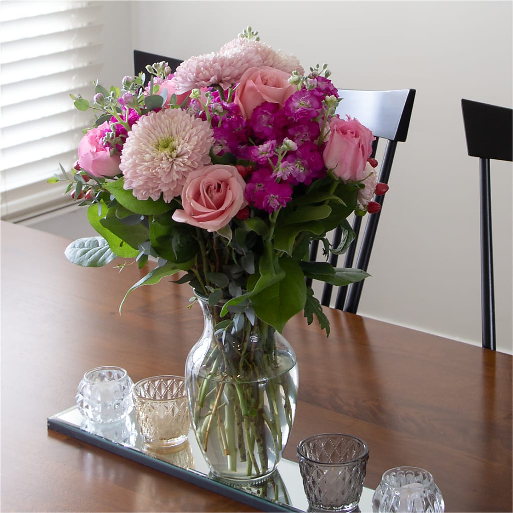 Sunday Morning Bouquet –  Grayson Florist And Gifts, Independence VA