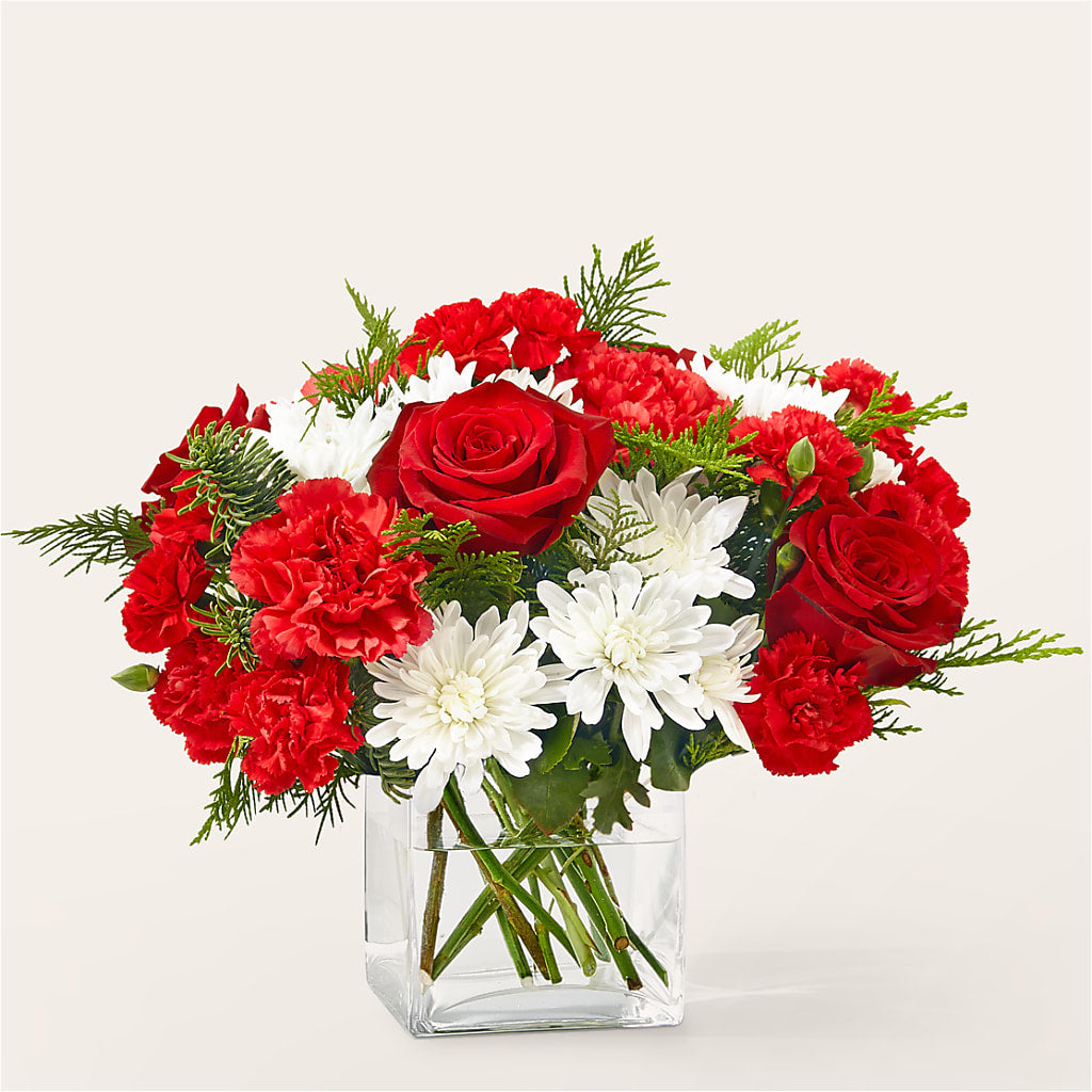 Peppermint Chill Bouquet –  Grayson Florist And Gifts, Independence VA